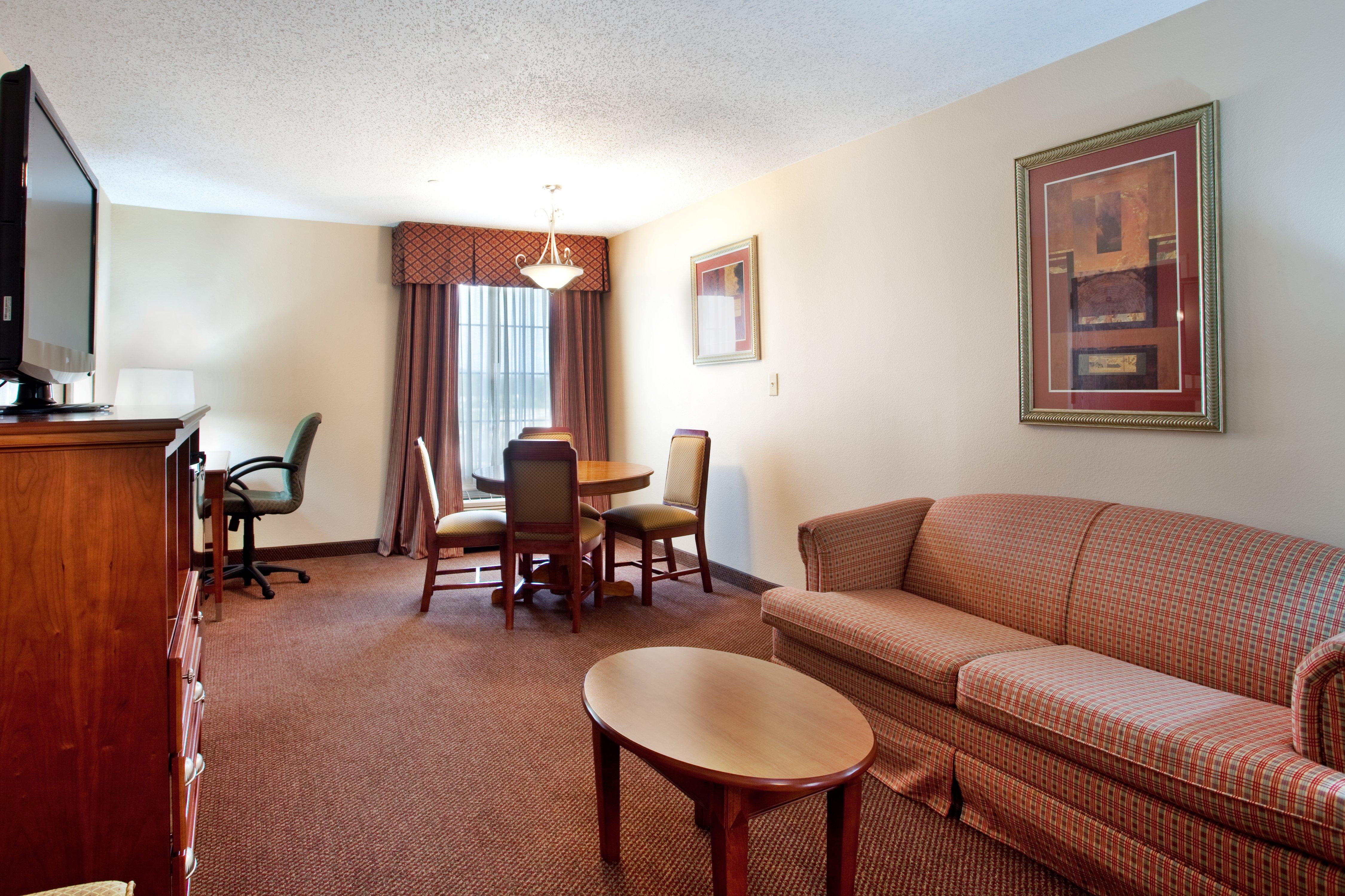 Holiday Inn Express & Suites Sulphur - Lake Charles By Ihg Zewnętrze zdjęcie