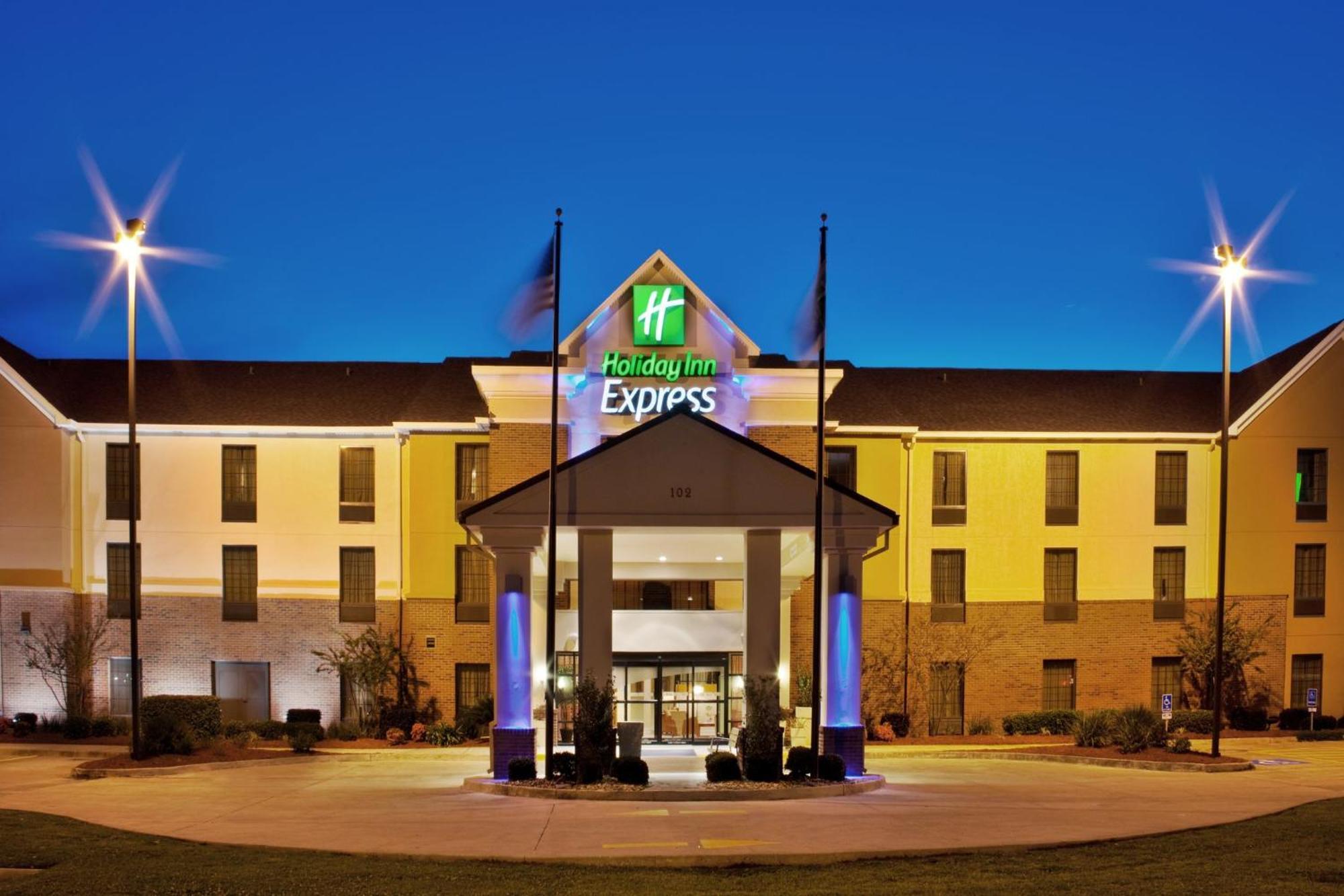 Holiday Inn Express & Suites Sulphur - Lake Charles By Ihg Zewnętrze zdjęcie