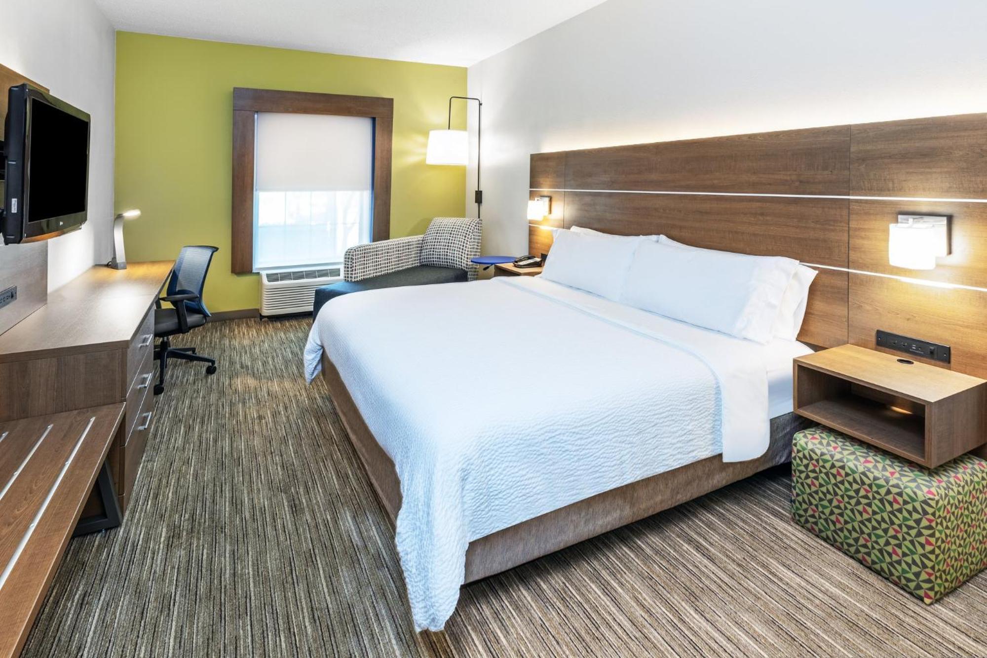 Holiday Inn Express & Suites Sulphur - Lake Charles By Ihg Zewnętrze zdjęcie