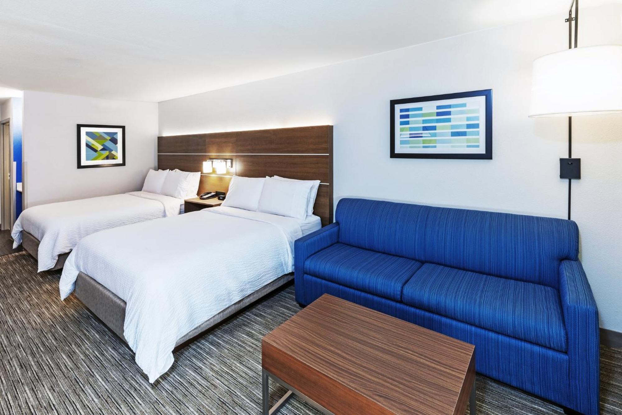 Holiday Inn Express & Suites Sulphur - Lake Charles By Ihg Zewnętrze zdjęcie