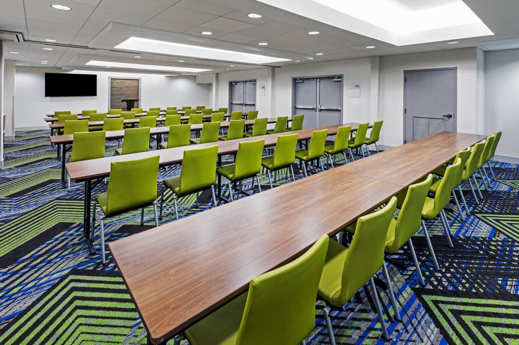 Holiday Inn Express & Suites Sulphur - Lake Charles By Ihg Zewnętrze zdjęcie