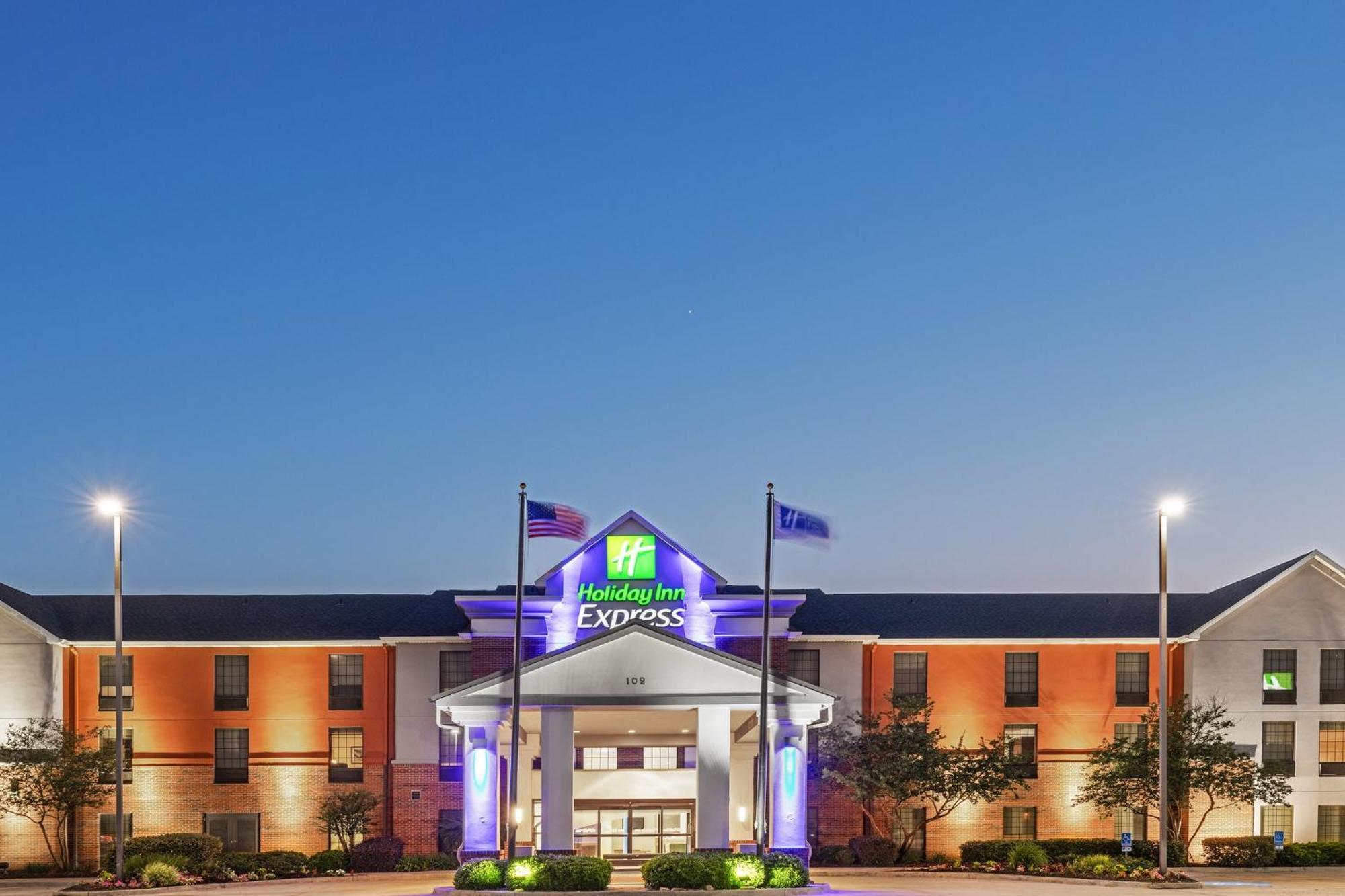 Holiday Inn Express & Suites Sulphur - Lake Charles By Ihg Zewnętrze zdjęcie