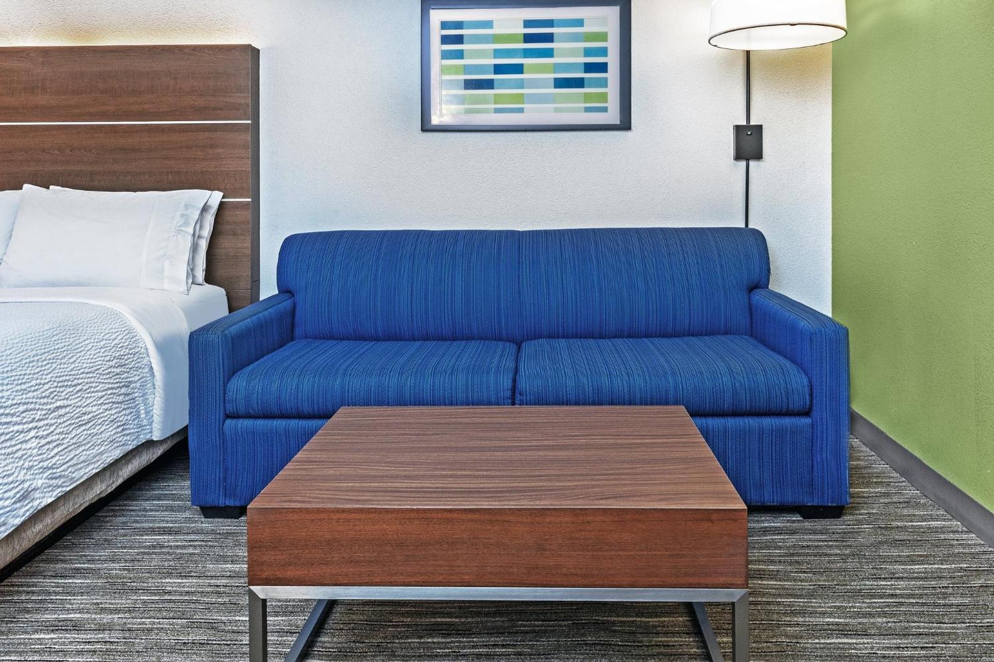 Holiday Inn Express & Suites Sulphur - Lake Charles By Ihg Zewnętrze zdjęcie