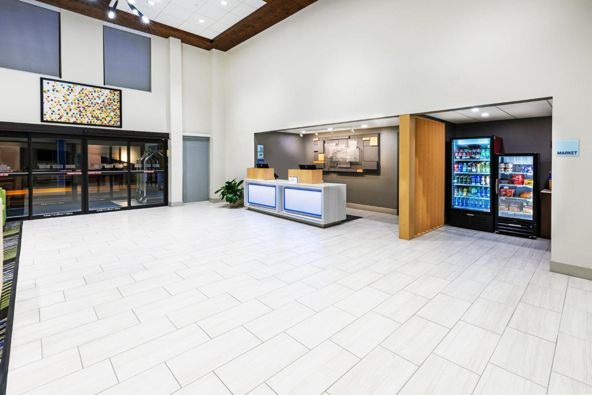 Holiday Inn Express & Suites Sulphur - Lake Charles By Ihg Zewnętrze zdjęcie