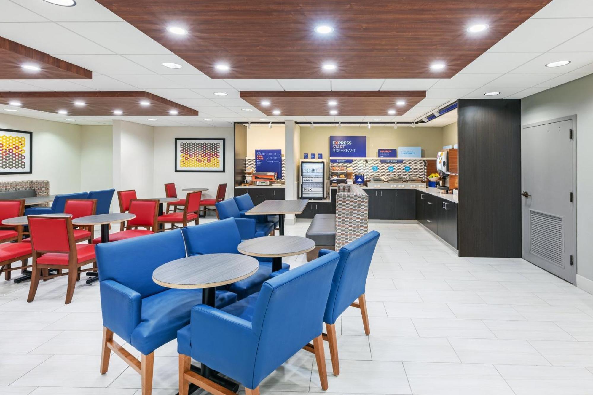 Holiday Inn Express & Suites Sulphur - Lake Charles By Ihg Zewnętrze zdjęcie