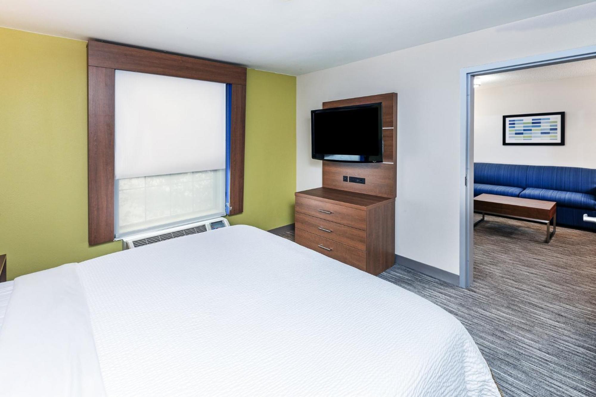 Holiday Inn Express & Suites Sulphur - Lake Charles By Ihg Zewnętrze zdjęcie
