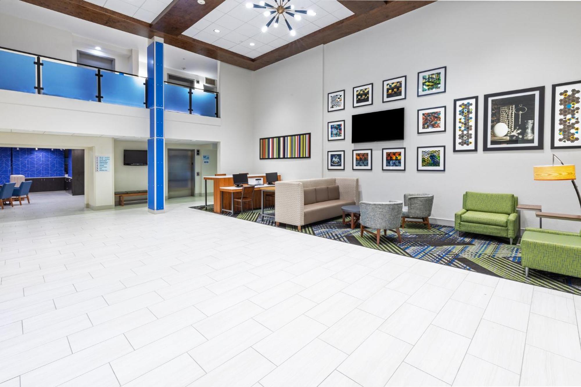 Holiday Inn Express & Suites Sulphur - Lake Charles By Ihg Zewnętrze zdjęcie