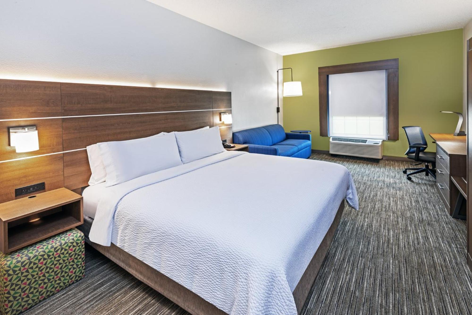 Holiday Inn Express & Suites Sulphur - Lake Charles By Ihg Zewnętrze zdjęcie