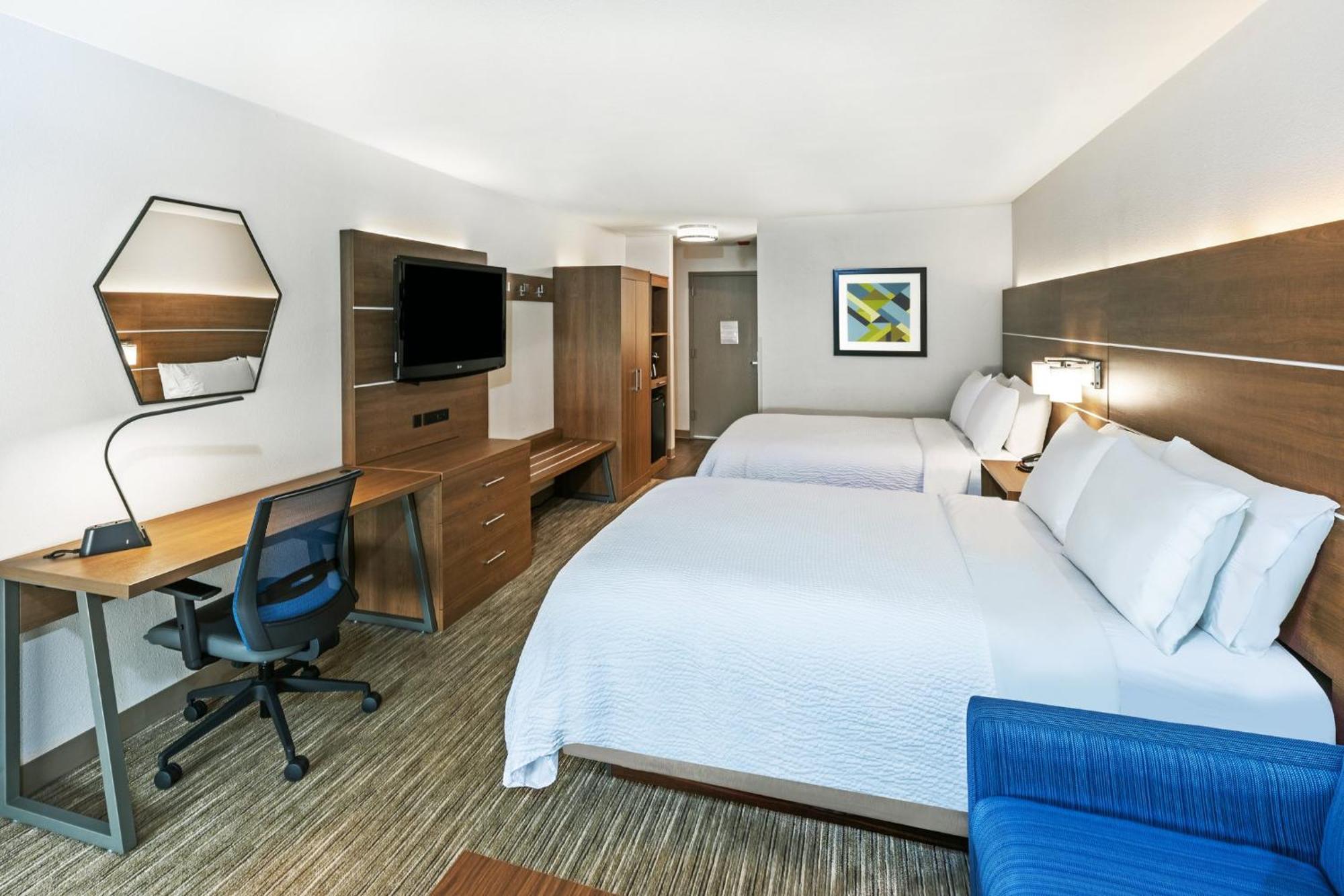 Holiday Inn Express & Suites Sulphur - Lake Charles By Ihg Zewnętrze zdjęcie