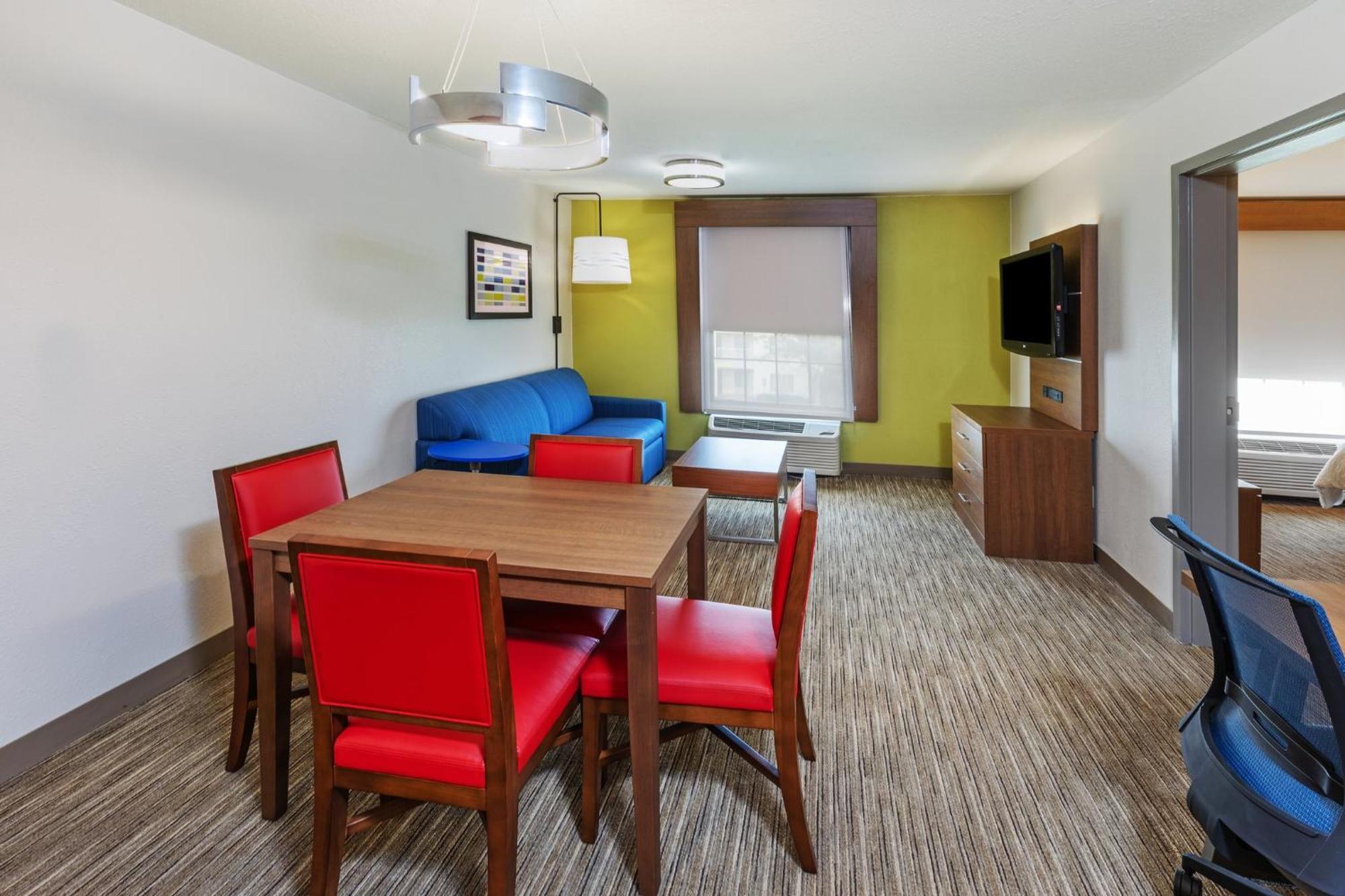Holiday Inn Express & Suites Sulphur - Lake Charles By Ihg Zewnętrze zdjęcie