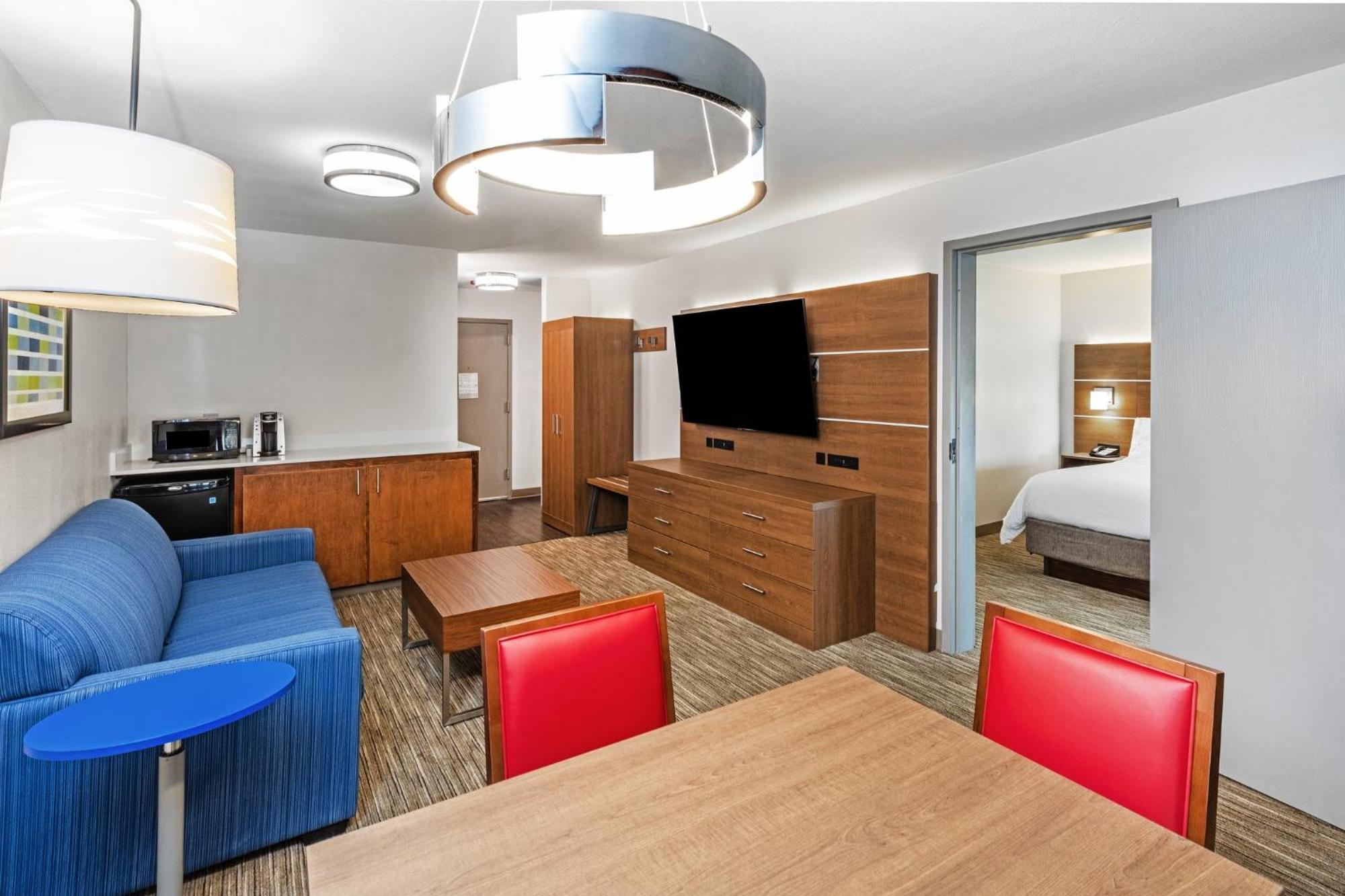 Holiday Inn Express & Suites Sulphur - Lake Charles By Ihg Zewnętrze zdjęcie