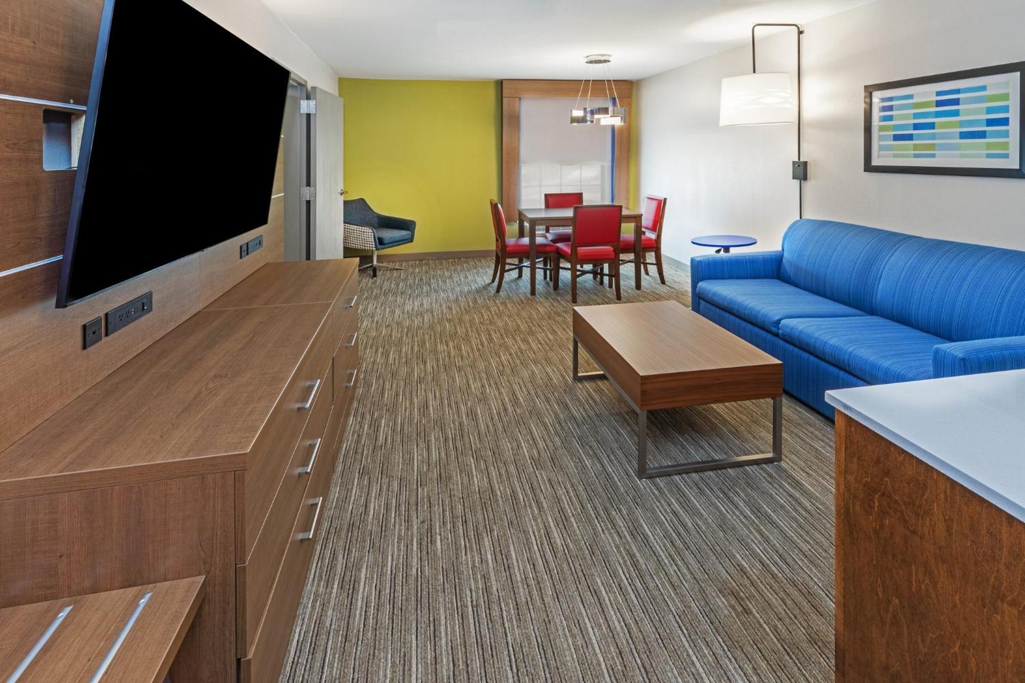 Holiday Inn Express & Suites Sulphur - Lake Charles By Ihg Zewnętrze zdjęcie