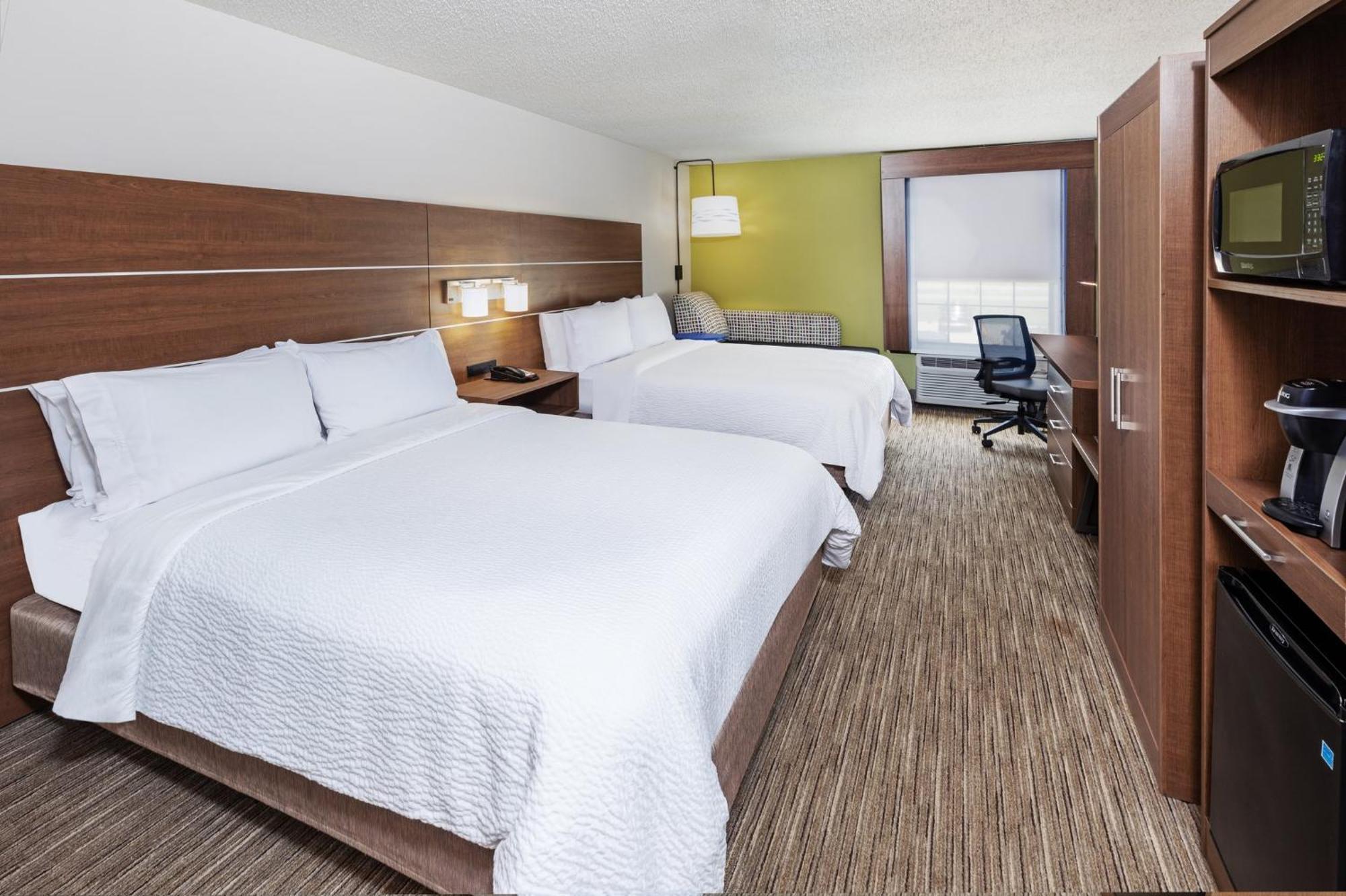 Holiday Inn Express & Suites Sulphur - Lake Charles By Ihg Zewnętrze zdjęcie