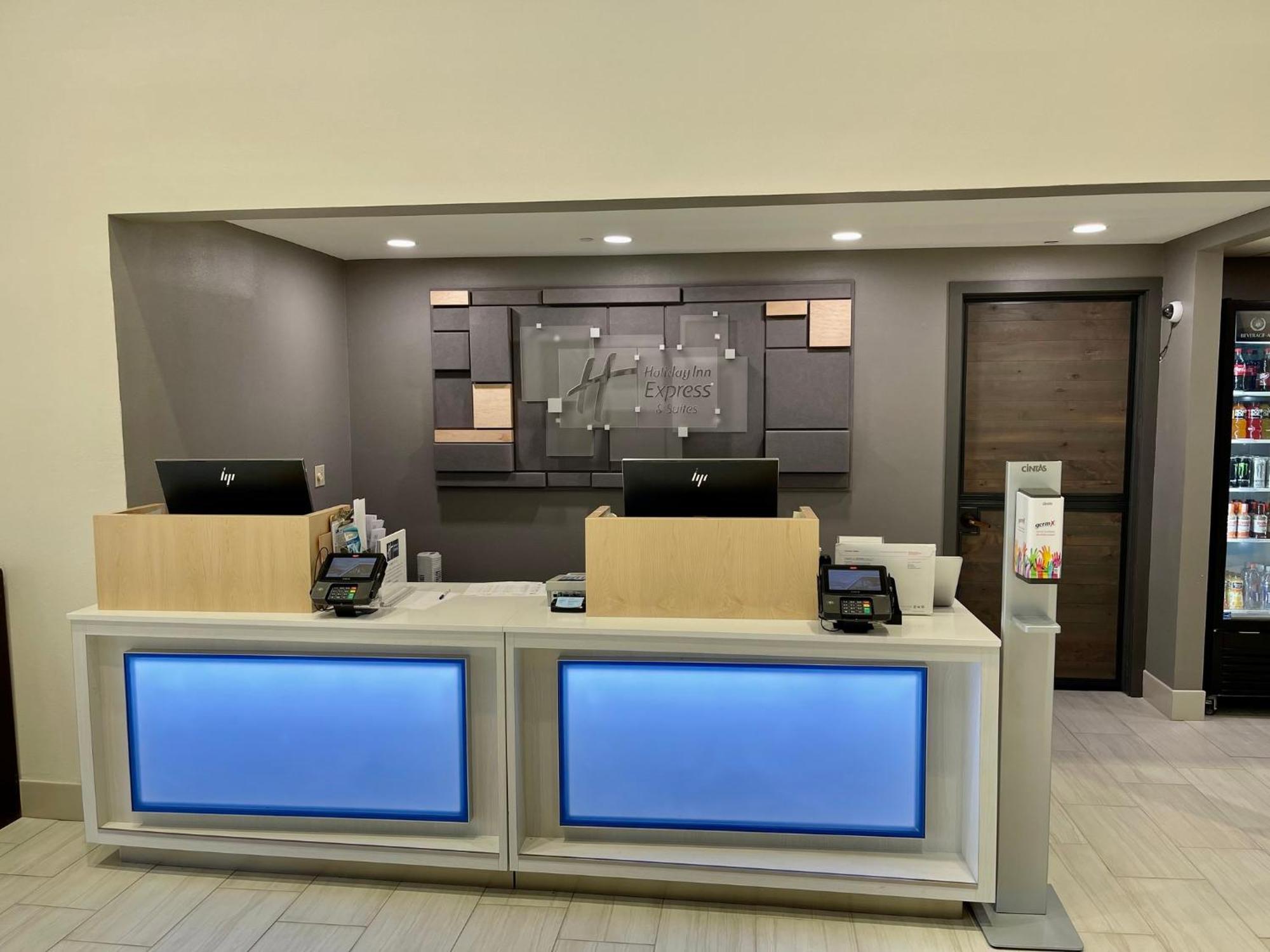 Holiday Inn Express & Suites Sulphur - Lake Charles By Ihg Zewnętrze zdjęcie
