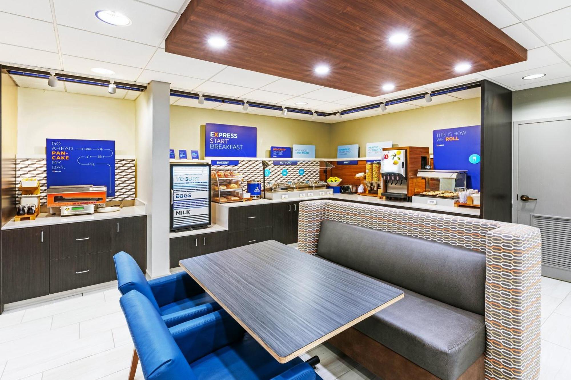 Holiday Inn Express & Suites Sulphur - Lake Charles By Ihg Zewnętrze zdjęcie