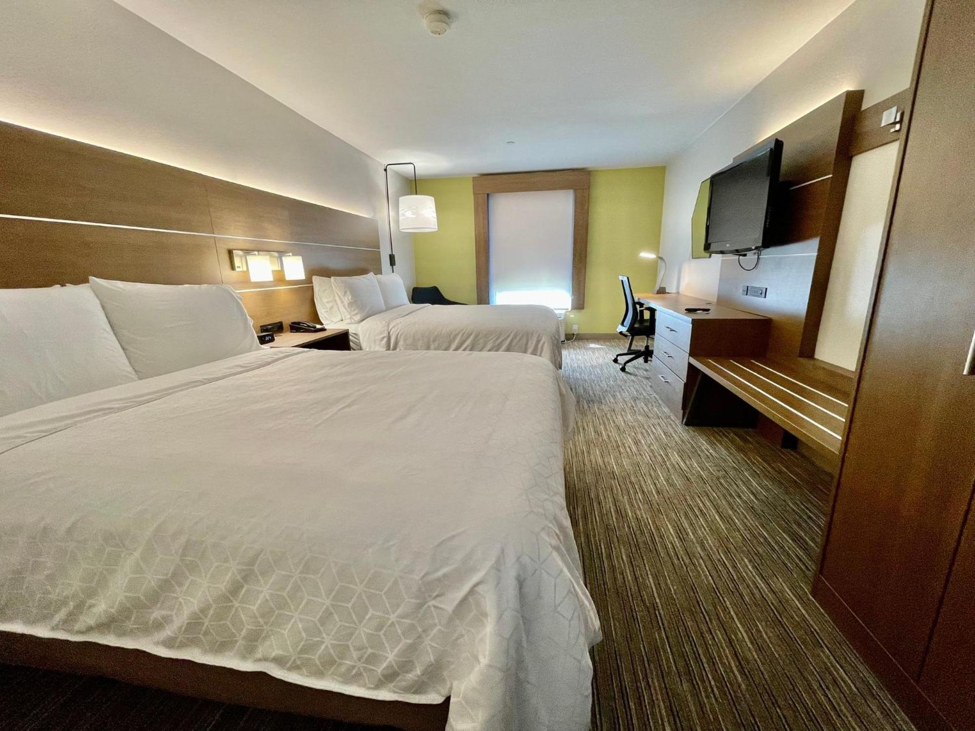 Holiday Inn Express & Suites Sulphur - Lake Charles By Ihg Zewnętrze zdjęcie