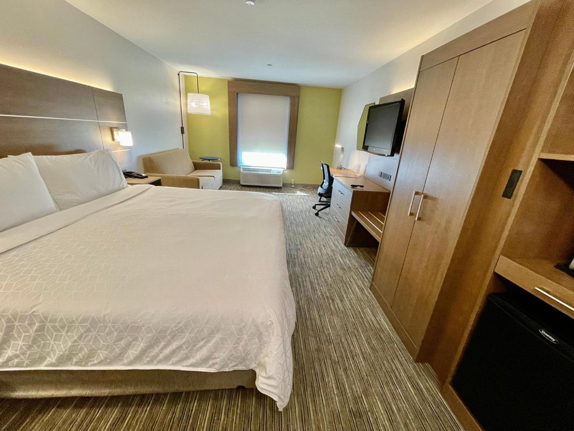 Holiday Inn Express & Suites Sulphur - Lake Charles By Ihg Zewnętrze zdjęcie