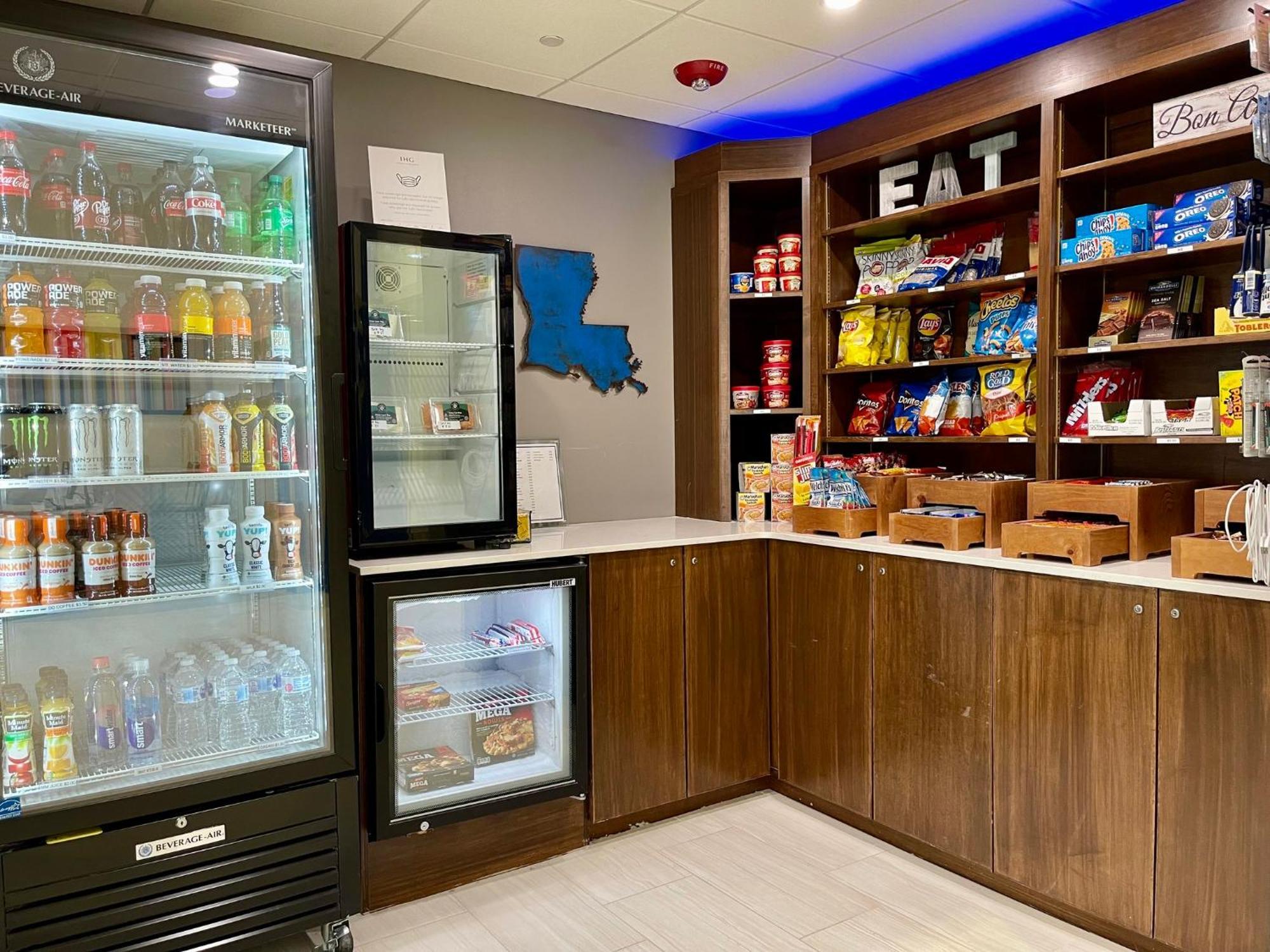 Holiday Inn Express & Suites Sulphur - Lake Charles By Ihg Zewnętrze zdjęcie