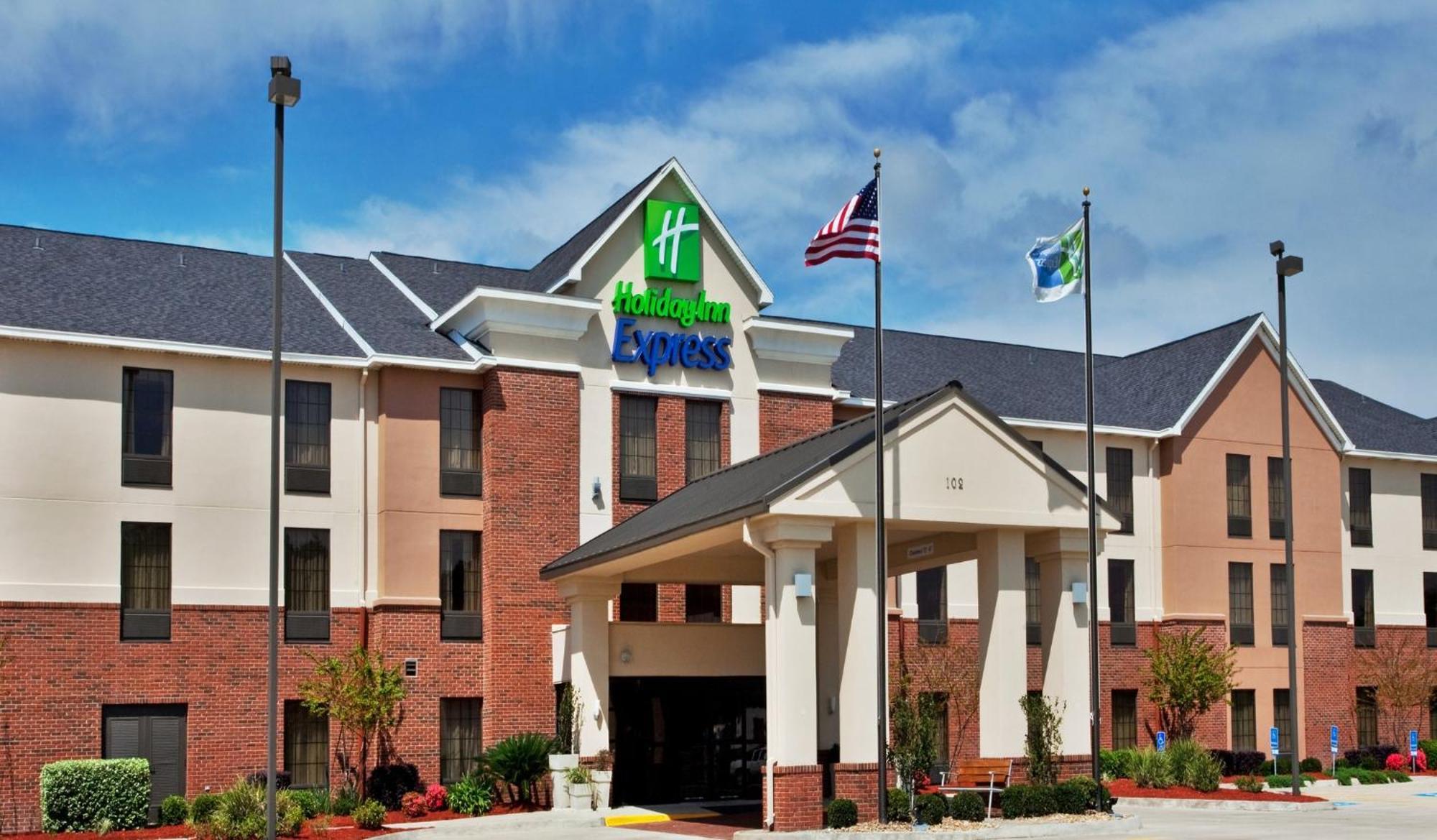 Holiday Inn Express & Suites Sulphur - Lake Charles By Ihg Zewnętrze zdjęcie