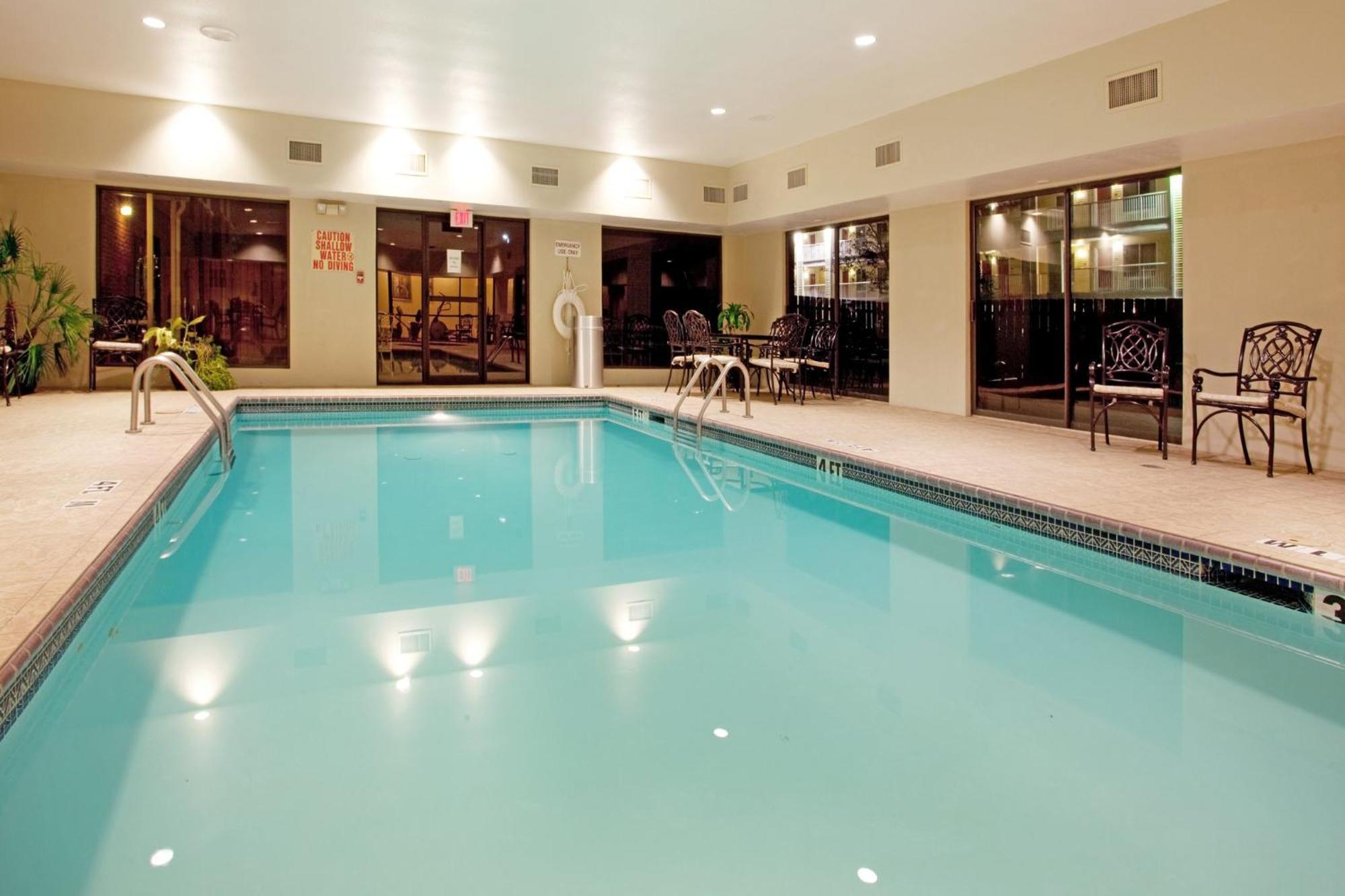 Holiday Inn Express & Suites Sulphur - Lake Charles By Ihg Zewnętrze zdjęcie