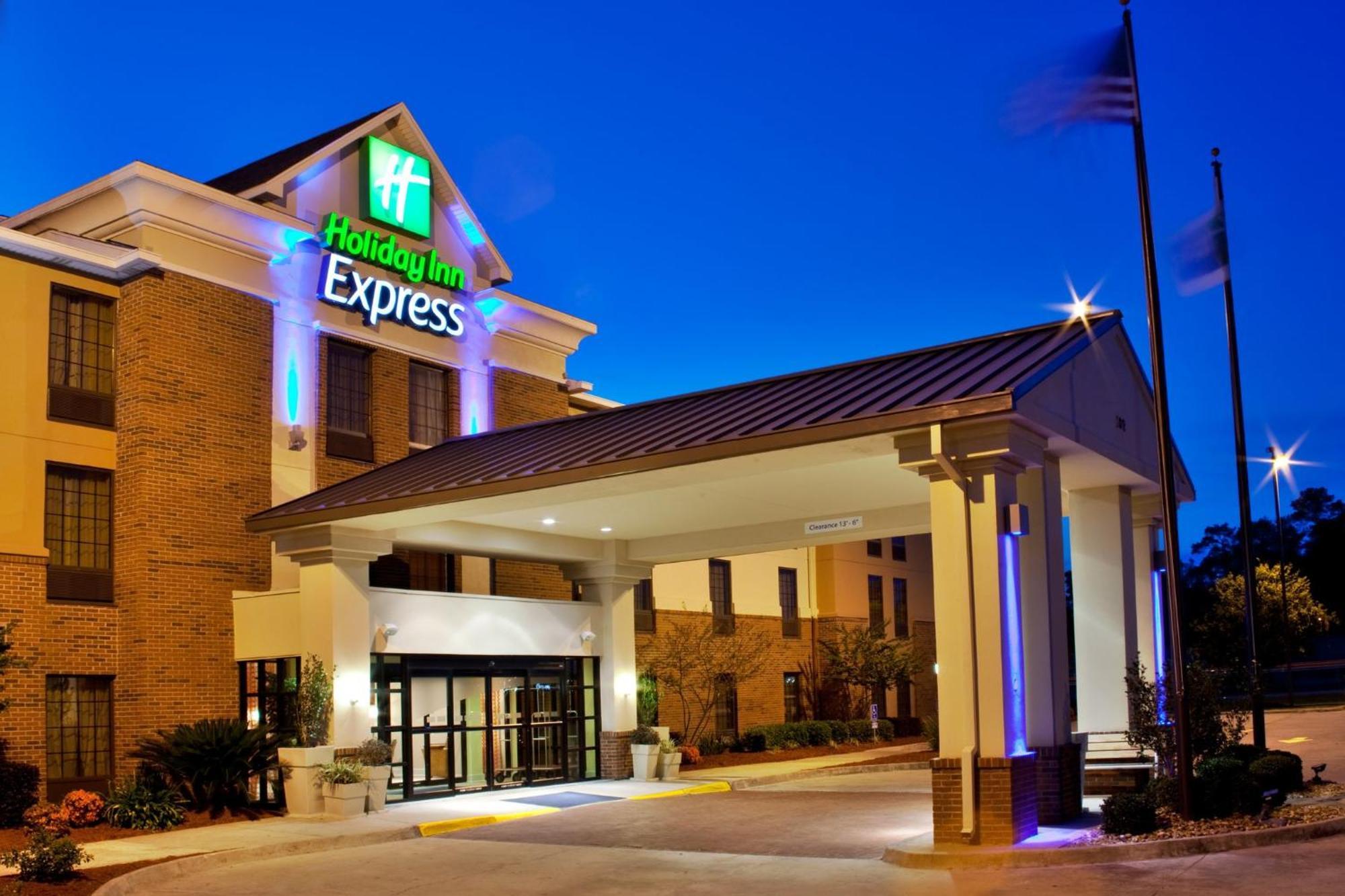 Holiday Inn Express & Suites Sulphur - Lake Charles By Ihg Zewnętrze zdjęcie